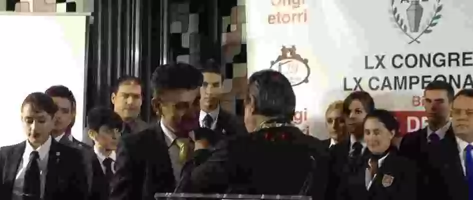 Orujos Panizo recibe el reconocimiento de FABE