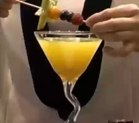 TROPIC COCKTAIL