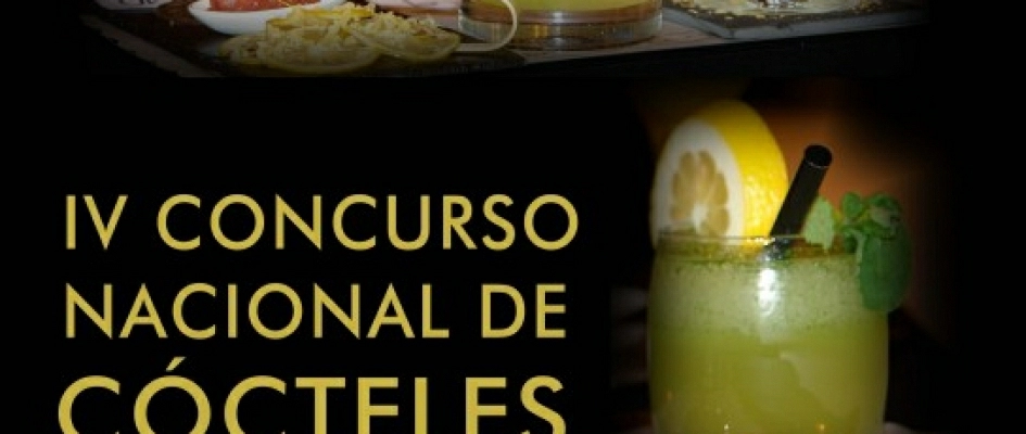 Finalistas del IV Certamen Nacional de Cócteles de Orujos Panizo