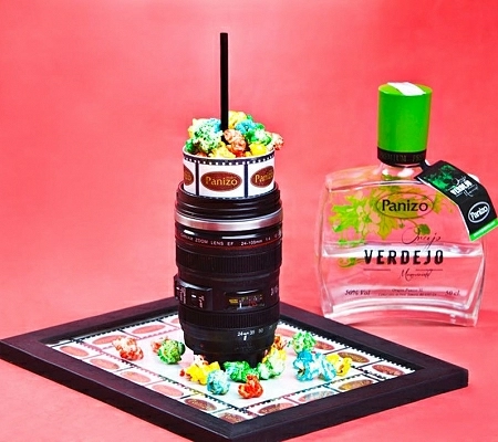 Panizo y.....accion !!!