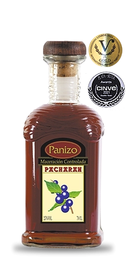 Pacharán Panizo (Sloe Brandy)