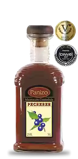 Pacharán Panizo