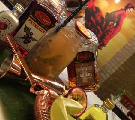 Caipirujo de pasión