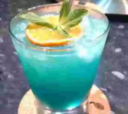 Panizo Blue Lagoon