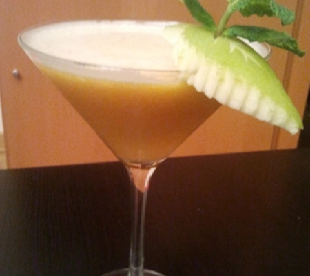 CÓCTEL PASIÓN PANIZO