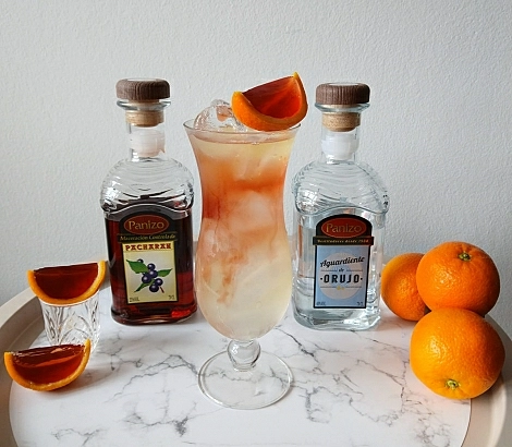 Panizo on the beach II