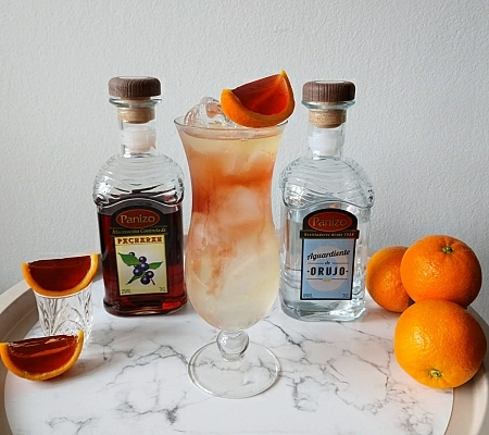 Panizo on the beach II