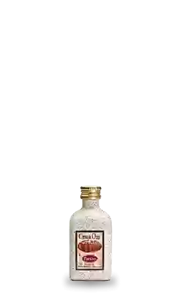 Miniature Cream Liqueur with Orujo
