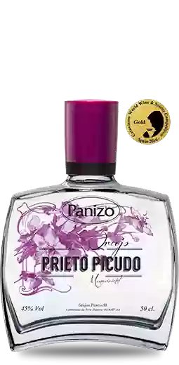 Aguardiente Monovarietal de Orujo Prieto Picudo