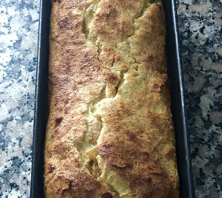 Bizcocho de Licor de café