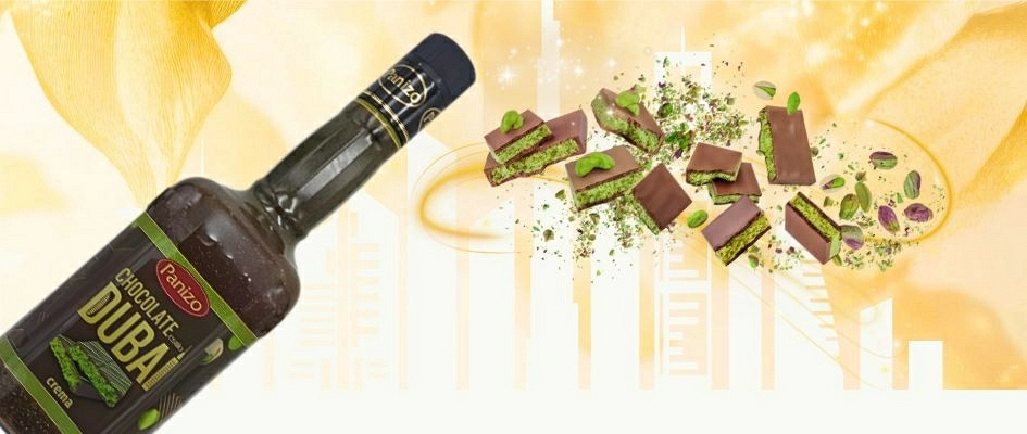 Panizo lanza su nueva Crema de Chocolate Dubai, inspirada en las tendencias gastronómicas actuales