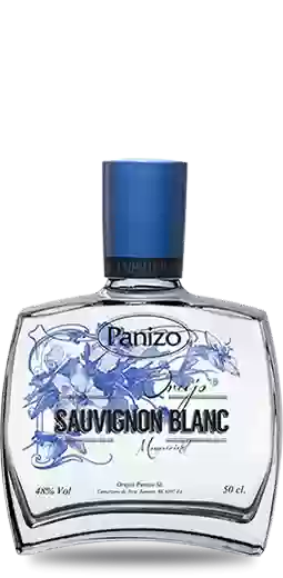 Aguardiente Monovarietal de Orujo Sauvignon Blanc