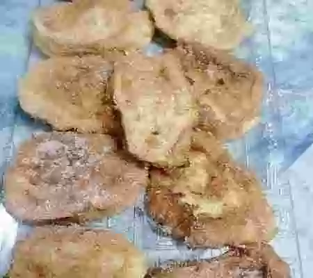 Torrijas de Crema Orujo