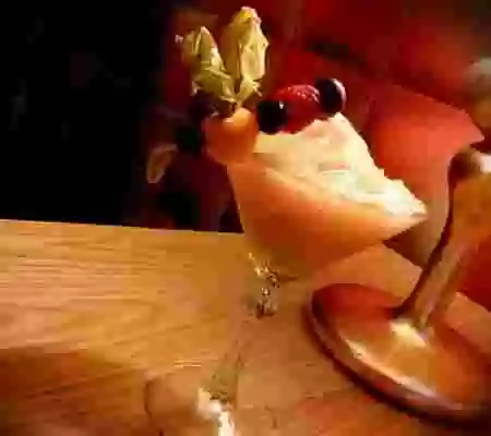 Tropic Frozzen