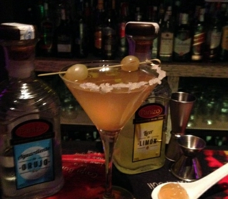 PANIZO EN NUEVA YORK