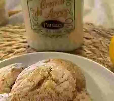 Galletas de Crema de Arroz con Leche Panizo