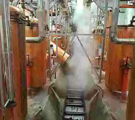 Comienza la campaña de destilación con una previsión de destilar 2,5 millones de kilos de orujo