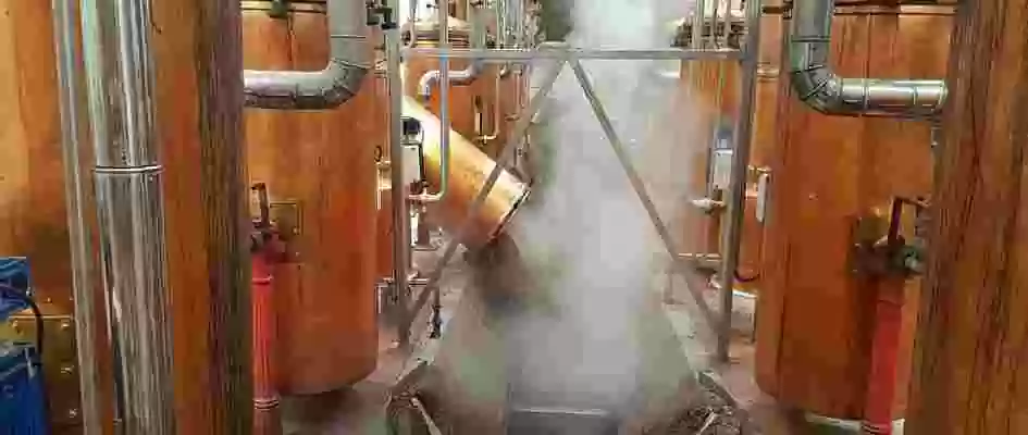 PANIZO COMIENZA SU CAMPAÑA DE DESTILACIÓN CON LA PREVISIÓN DE DESTILAR 2,5 MILLONES DE KILOS DE ORUJ