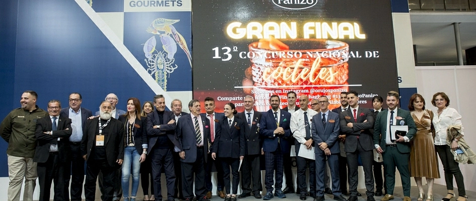 Panizo abre hoy el plazo de participación de su 14º Concurso Nacional de Cócteles, en busca del mejo