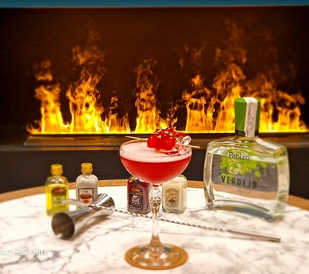 Esplanada  Arañones