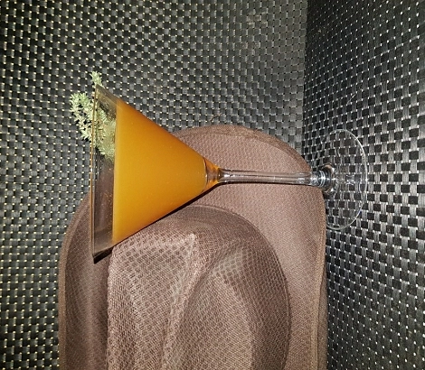 MANGO HOT MARTINI