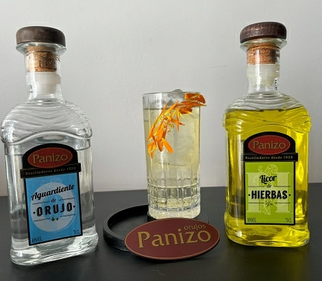 Pa´lante con Panizo