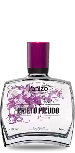 Aguardiente Monovarietal de Orujo Prieto Picudo