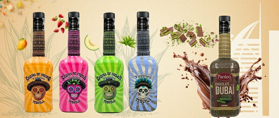 Orujos Panizo presentará en Gourmets su nueva gama de Tequilas Yuppies