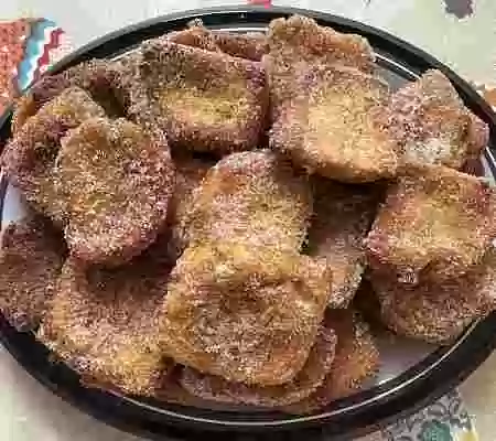 Torrijas Panizo