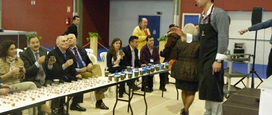 Each coffee with its Marc (Orujo)
