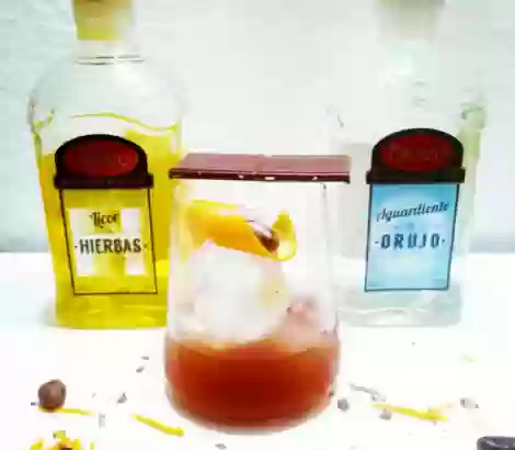 Cacao Panizo Old Fashioned