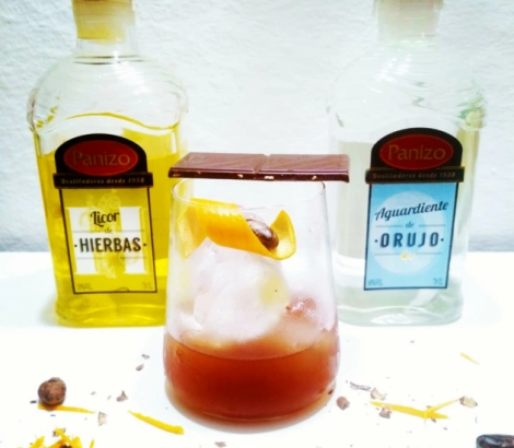 Cacao Panizo Old Fashioned