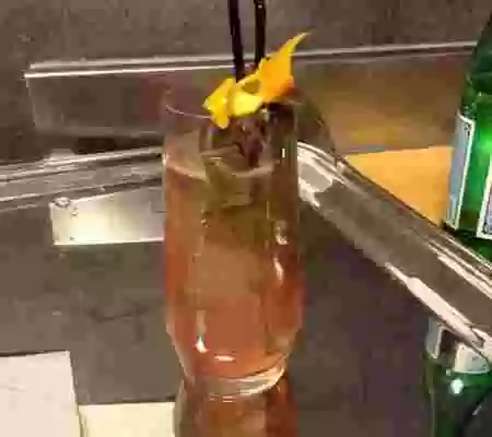 Zamora Fizz