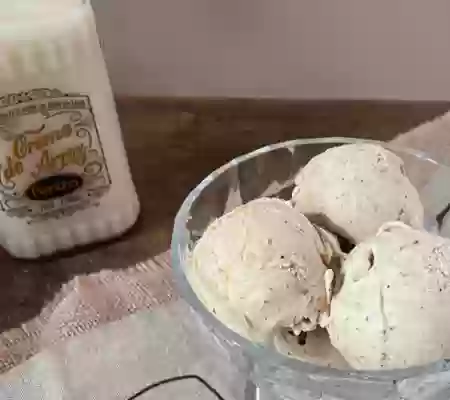 Helado de Crema de Arroz Panizo