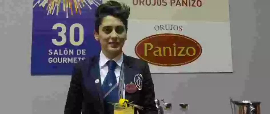 LA SEVILLANA SÉFORA POLVILLO, GANADORA DEL 7º CERTAMEN NACIONAL DE CÓCTELES DE ORUJOS PANIZO