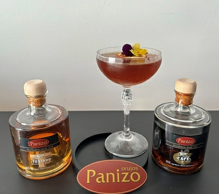 Para terminar, Panizo has de tomar!