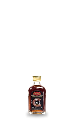 Coffee Liquor Miniature