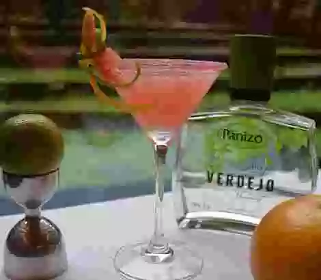 Panizo & Grapefruit