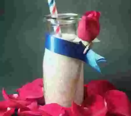 Roses Milkshake