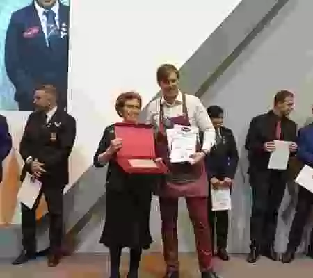 Sherry Panizo, de Francisco Javier García gana el 10º Concurso Nacional de Cócteles Panizo