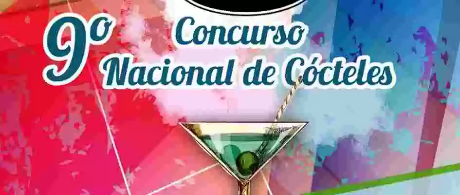 Barman finalistas del 9º Concurso Nacional de Cócteles de Orujos Panizo