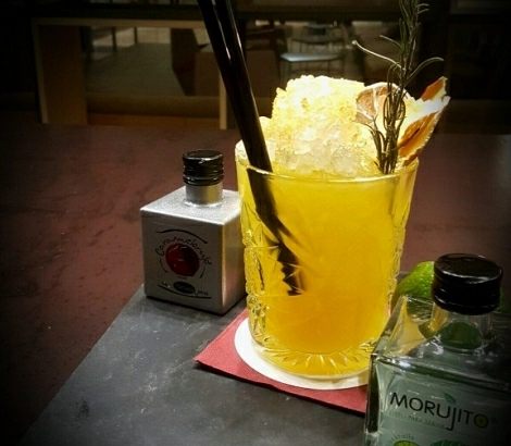 Mango Morujito