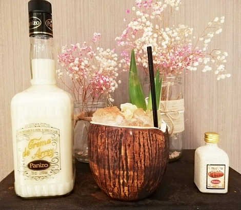 Crema Colada