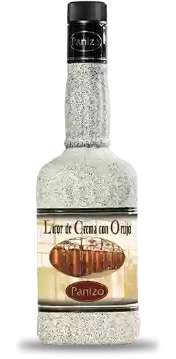 Licor de Crema con Orujo