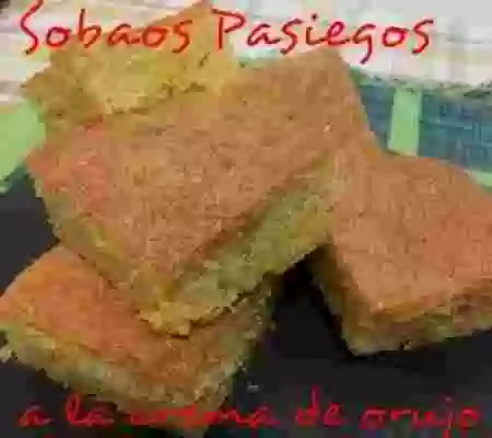 Sobaos pasiegos a la Crema de Orujo Panizo