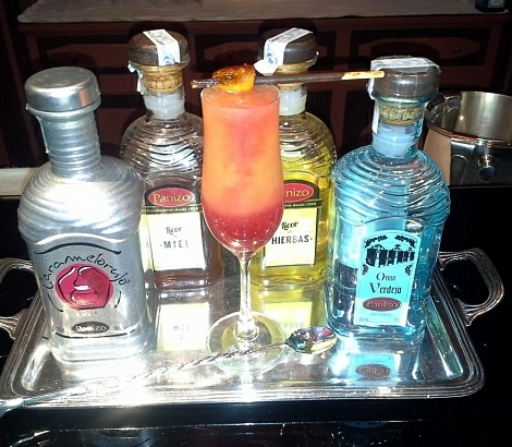 CREPÚSCULO DE PANIZO