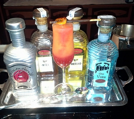 CREPÚSCULO DE PANIZO