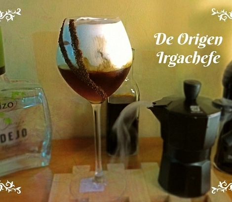 De Origen Yirgacheffe