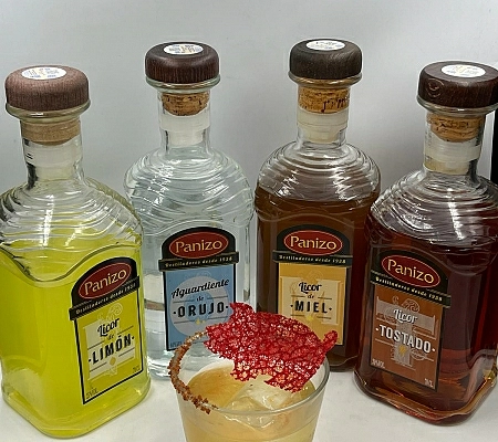 PANIZO IBÉRICO