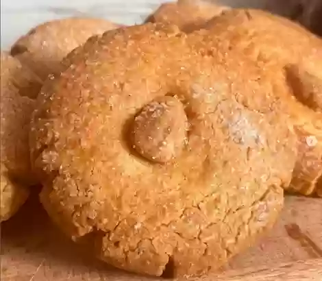 Pastas de almendra y aguardiente de orujo Panizo